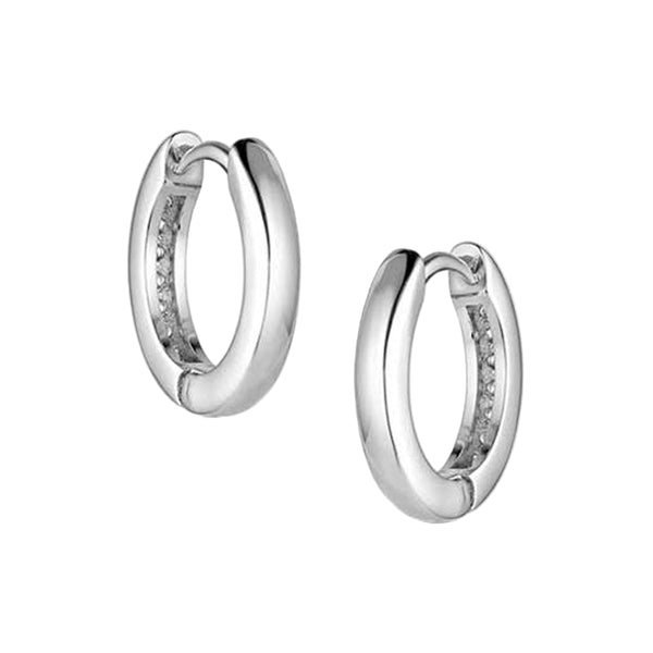 ER6379 Montana Silversmiths Celeste Hoop Earrings