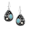 ER6402 Montana Silversmiths Cowgirl Credo Earrings