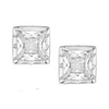 ER6457 Montana Silversmiths Engraved Elegance Post Earrings