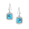 ER6481 Montana Silversmiths The Glamour Cut Earrings