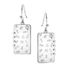 ER6550 Montana Silversmiths Summer Rain Turquoise Earrings