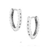 ER6551 Montana Silversmiths Endless Promise Crystal Earrings
