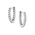 ER6551 Montana Silversmiths Endless Promise Crystal Earrings