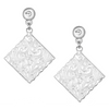 ER6584 Montana Silversmiths Western Darling Turquoise Earrings