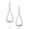 ER6630 Montana Silversmiths Western Chic Earrings