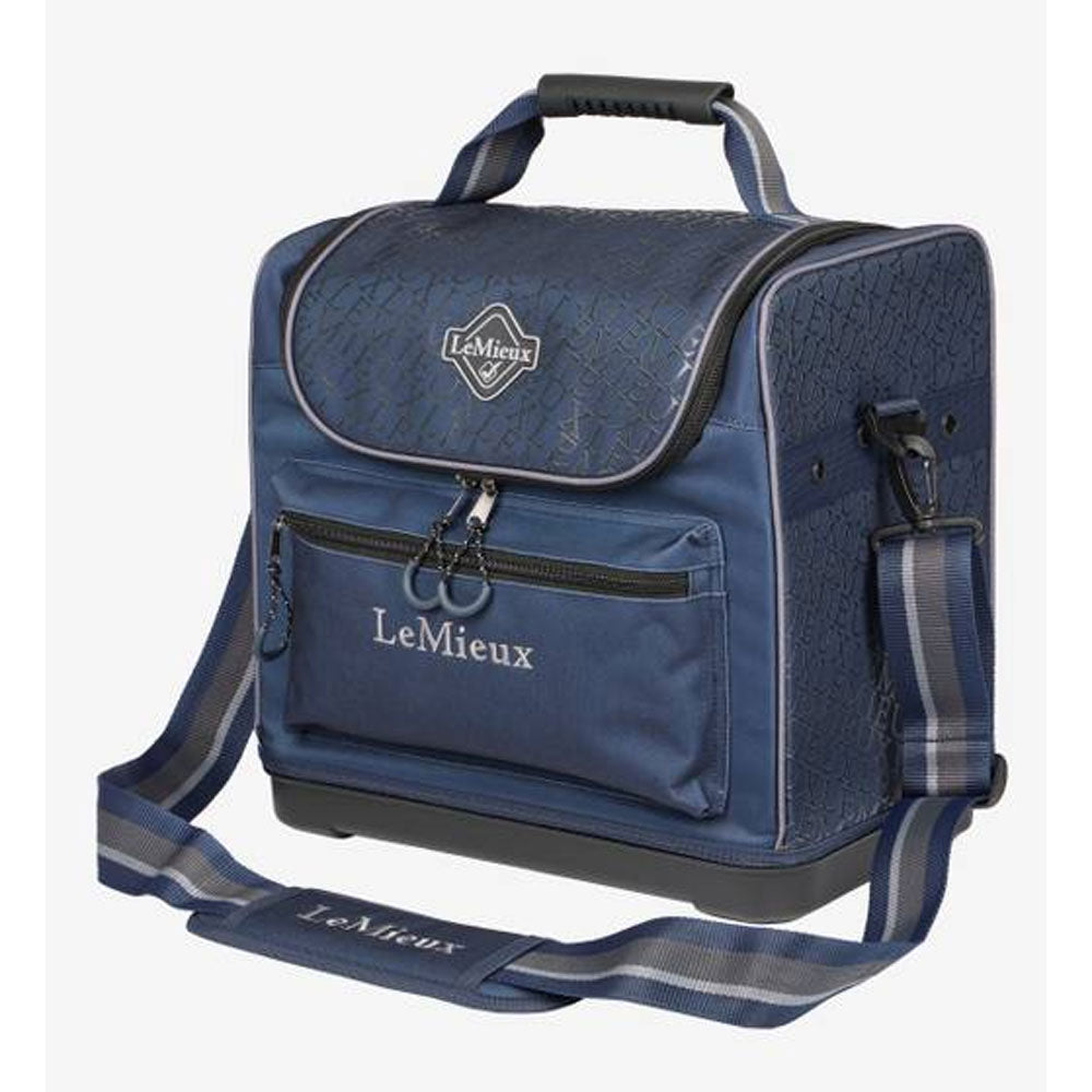 IT04244 LeMieux Elite Pro Grooming Bag - Navy