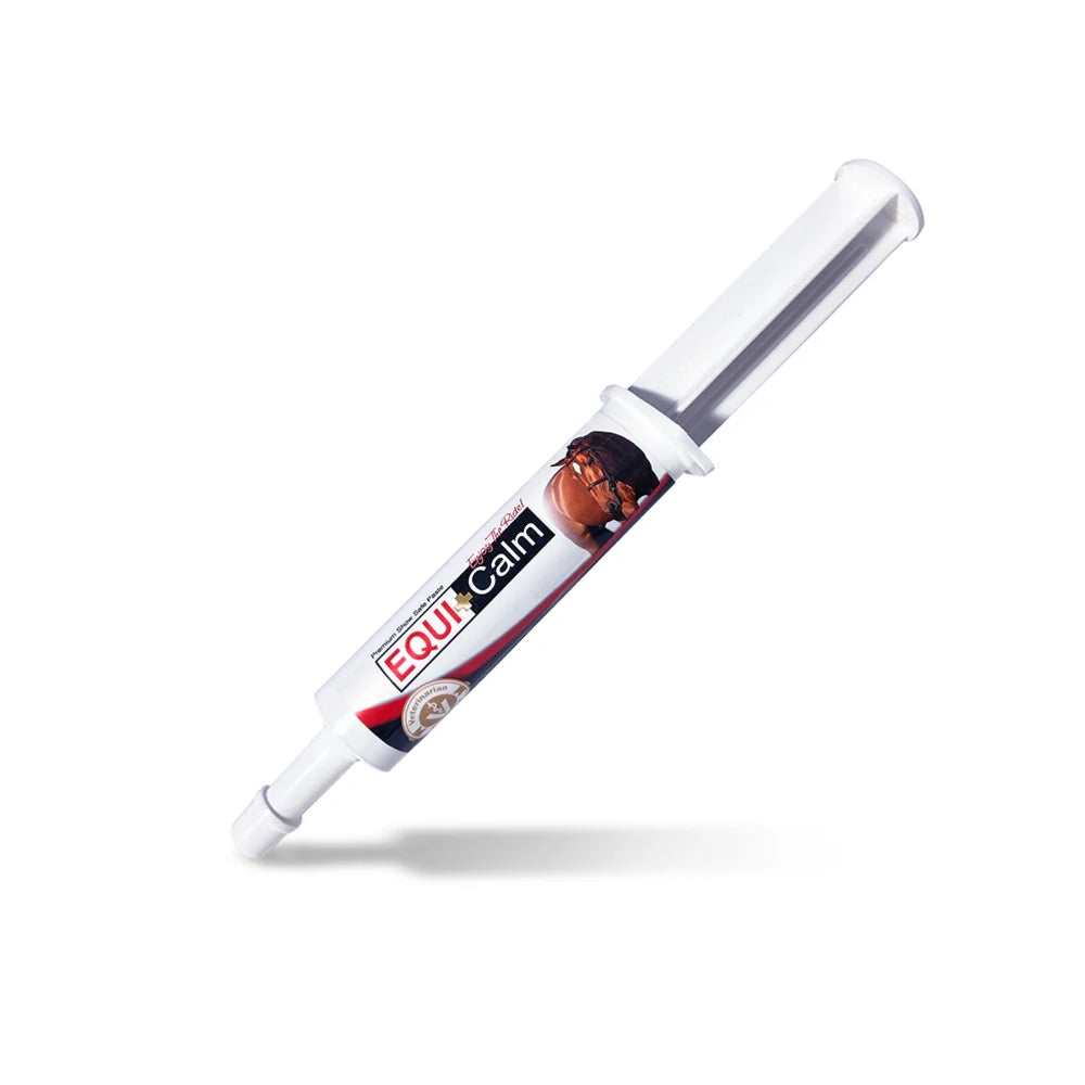 Equine Healthcare Int. Equi+Calm Syringe 30 cc