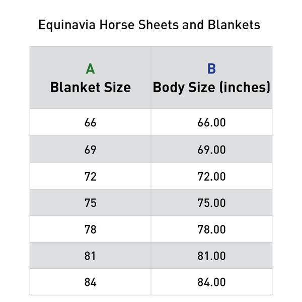 E24068-LYB Equinavia Norse Full Neck Fleece Cooler - Lyons Blue