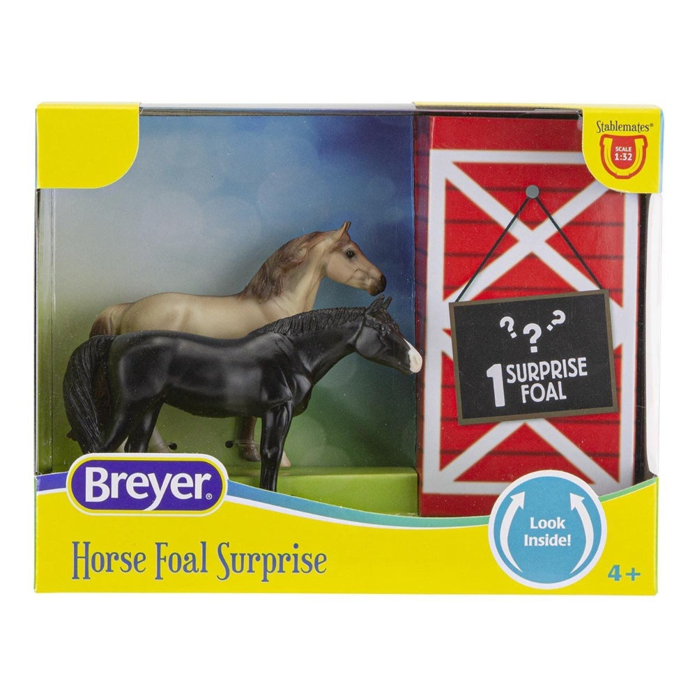 6222 Breyer Horse & Foal Surprise - Family 14