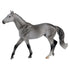 B-SM-10592 Breyer Stablemates Horse Collection Series 3 - Grey Thoroughbred
