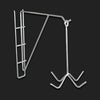 HKS-CLE-001 Royal Wire Claw Hook with Extender
