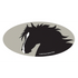 HS HH  Laptop, Cell Phone & Helmet Horse Sticker: Horse Head with Blaze