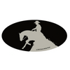 HS REINER Laptop, Cell Phone & Helmet Horse Sticker: Live to Slide.