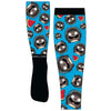 Dreamers & Schemers Hedgehugs Boot Socks Pair & A Spare