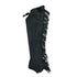 Wire Horse Adult Ultrasuede Chaps - Black