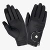 IT00052 LeMieux Classic Riding Gloves - Black