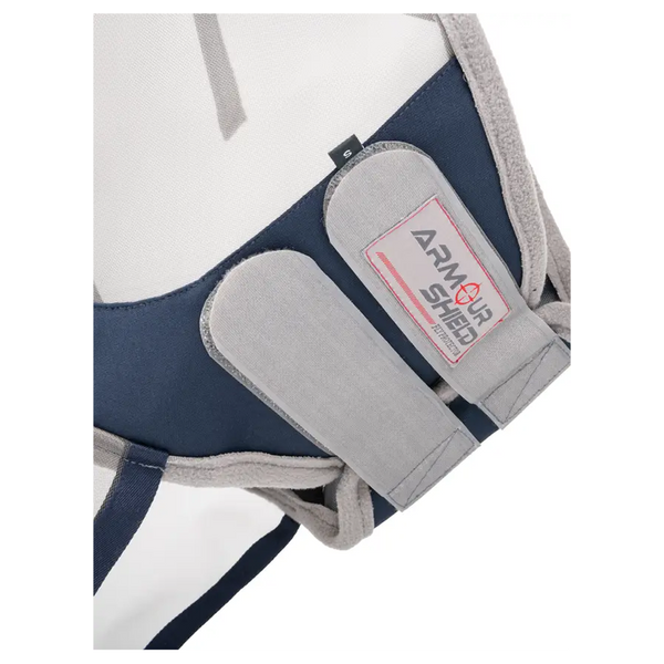 IT00816 LeMieux Armorshield Pro Full Fly Mask - Navy