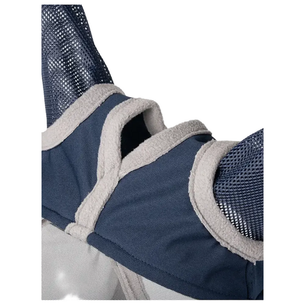 IT00816 LeMieux Armorshield Pro Full Fly Mask - Navy