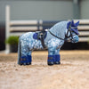 IT02062 LeMieux Toy Pony Polo Wrap Bandages - Ink Blue