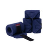 IT02062 LeMieux Toy Pony Polo Wrap Bandages - Ink Blue