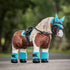 IT02070 LeMieux Toy Pony Fly Hood - Azure