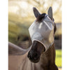 IT03906 LeMieux Armorshield Pro Half Fly Mask - Grey