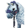 IT03933 LeMieux Toy Pony Vogue Headcollar Halter - Ink Blue