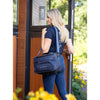 IT03940 LeMieux Elite ProKit Lite Grooming Bag Groom Tote - Navy