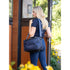 IT03940 LeMieux Elite ProKit Lite Grooming Bag Groom Tote - Navy