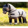 IT04125 LeMieux Toy Pony Fly Rug Sheet - Grey & Navy