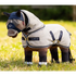 IT04125 LeMieux Toy Pony Fly Rug Sheet - Grey & Navy