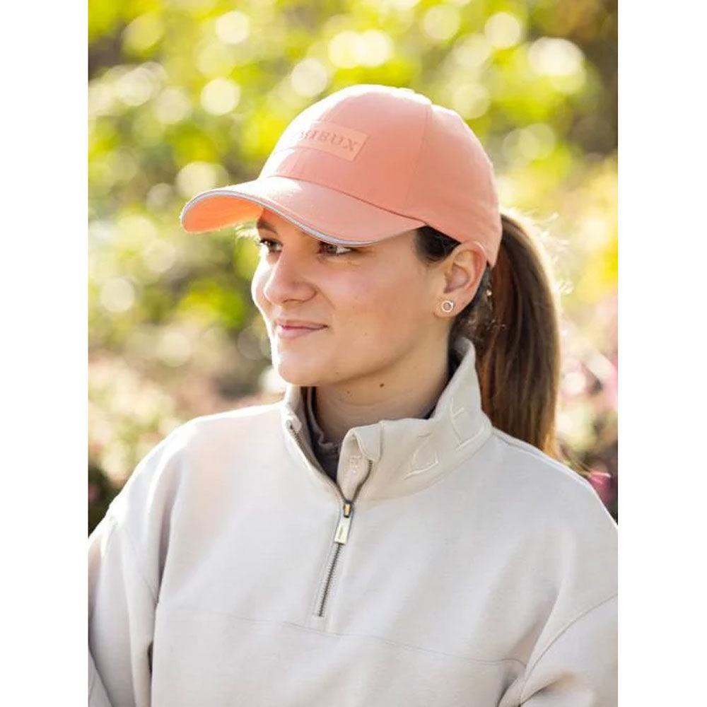 IT04226 LeMieux Women's Margo Baseball Cap - Apricot