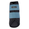 IT04920 LeMieux Grafter Brushing Boots - Ice Blue