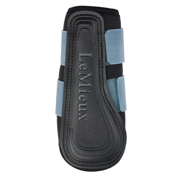 IT04920 LeMieux Grafter Brushing Boots - Ice Blue