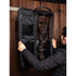 IT04977 LeMieux Luxe Bridle Bag - Black