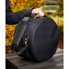 IT04979 LeMieux Luxe Hat Helmet Bag - Black