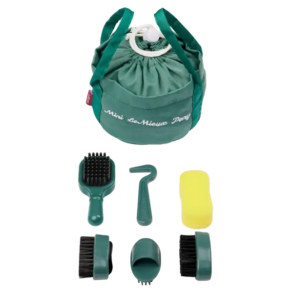 IT05472 LeMieux Toy Pony Grooming Kit - Sage