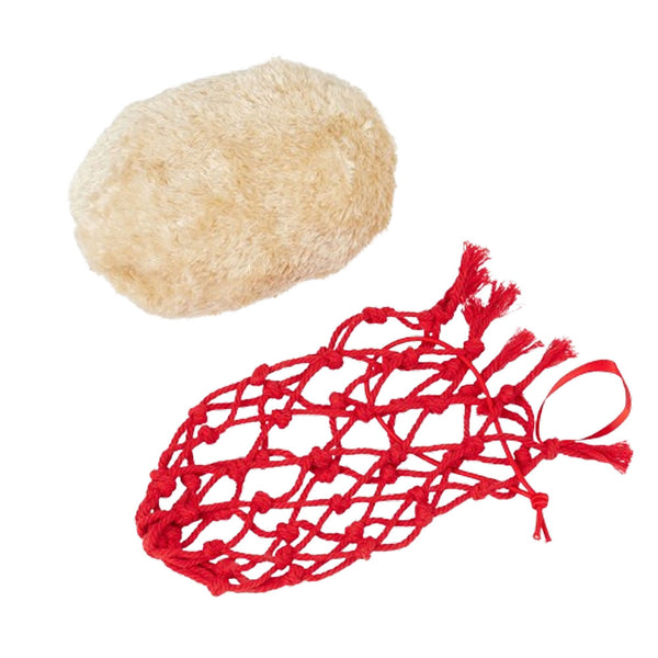 IT05473 LeMieux Toy Pony Hay Net - Ember