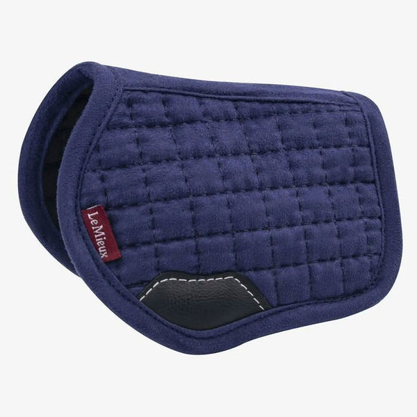 IT05775 LeMieux Toy Pony Saddle Pad - Ink Blue
