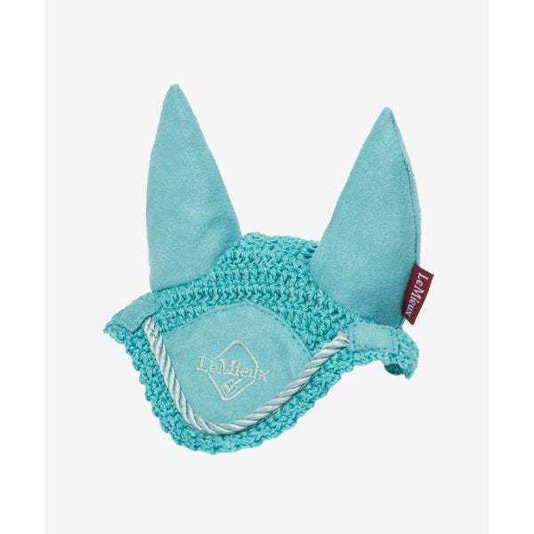 IT05958 LeMieux Toy Pony Fly Hood - Lagoon