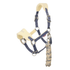 IT06206 LeMieux Vogue Headcollar Halter & Lead Rope Set - Mimosa Full Size