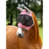 IT06310 LeMieux Visor-Tek Half Fly Mask - Peony