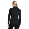 IT06789 LeMieux Women's Classique Long Sleeve Base Layer - Black