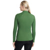 IT06791 LeMieux Women's Long Sleeve Classique Long Sleeve Base Layer - Hunter Green