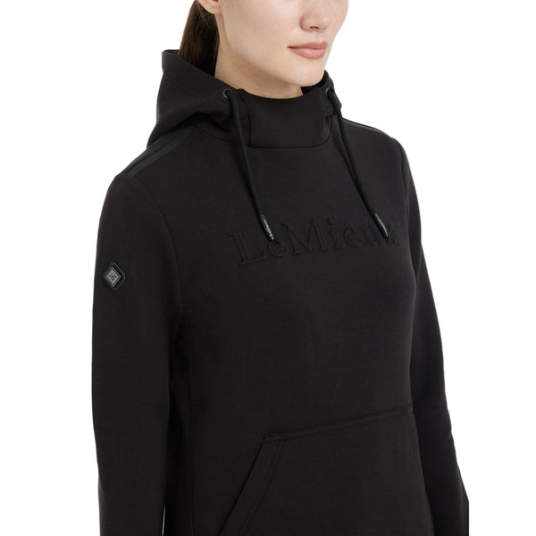 IT06796 LeMieux Women's Classique Hoodie - Black