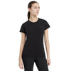 IT06803 LeMieux Women's Classique Short Sleeve T-Shirt - Black