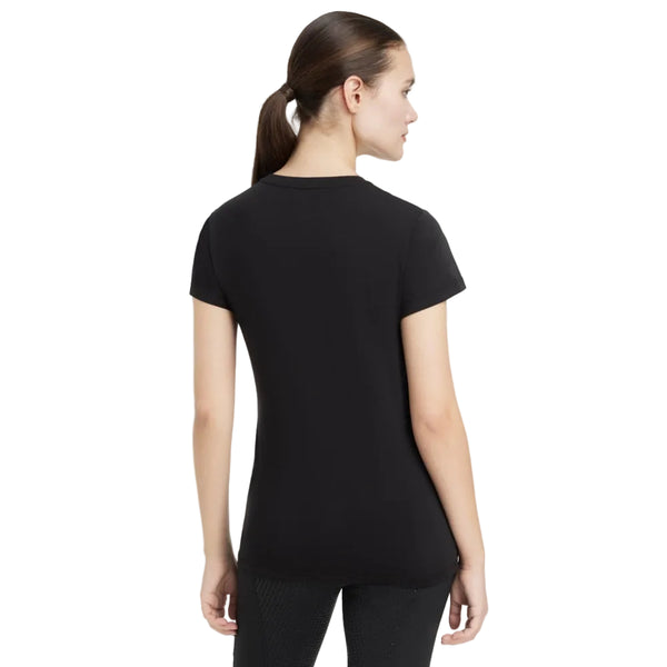 IT06803 LeMieux Women's Classique Short Sleeve T-Shirt - Black