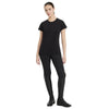 IT06803 LeMieux Women's Classique Short Sleeve T-Shirt - Black