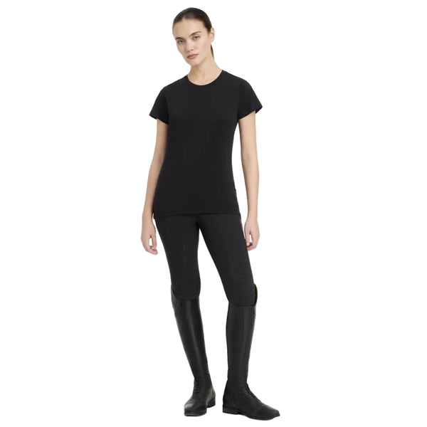 IT06803 LeMieux Women's Classique Short Sleeve T-Shirt - Black