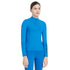 IT06805 LeMieux Young Rider Classique Base Layer Long Sleeve Shirt - Benetton Blue
